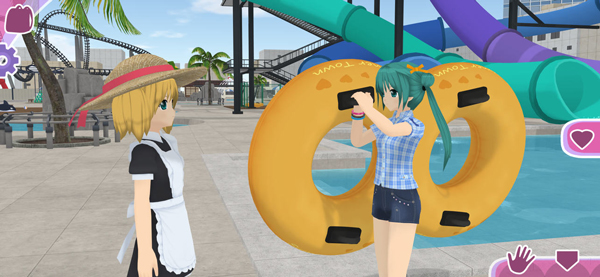 少女都市最新版(Shoujo City 3D)