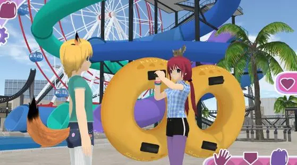 少女都市最新版(Shoujo City 3D)