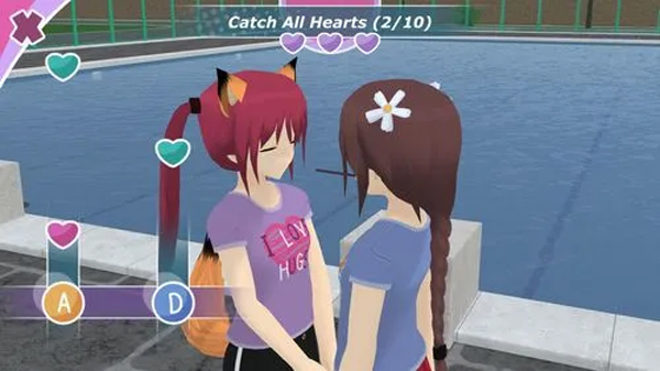 少女都市最新版(Shoujo City 3D)