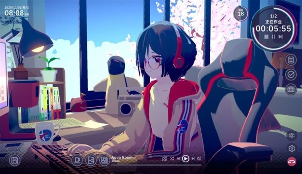 放松时光与你共享游戏手机版 放松时光与你共享游戏手机版(Chill With You)