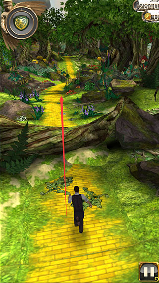 神庙逃亡魔境仙踪官方正版(Jungle Run)