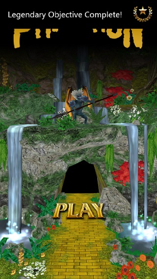 神庙逃亡魔境仙踪官方正版(Jungle Run)