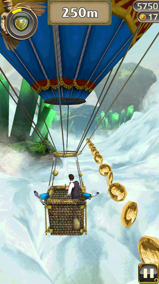 神庙逃亡魔境仙踪官方正版(Jungle Run)