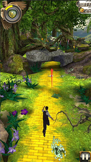神庙逃亡魔境仙踪官方正版(Jungle Run)