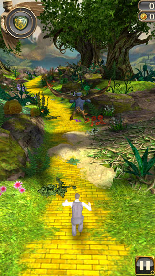 神庙逃亡魔境仙踪官方正版(Jungle Run)