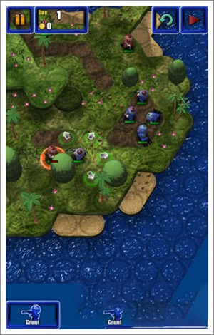 小小大战争2手游 小小大战争2手游(Great Little War Game 2)