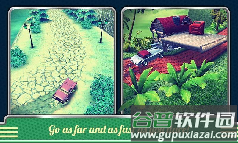 眩晕赛车赛车全解锁版