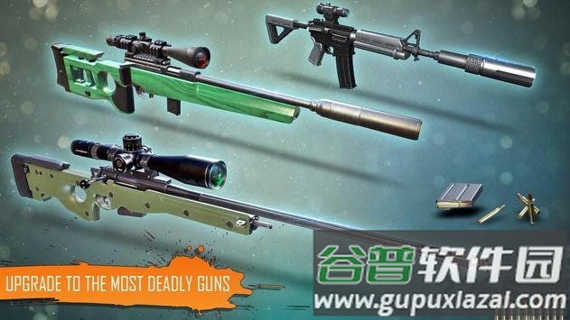 狙击射手3d 2019