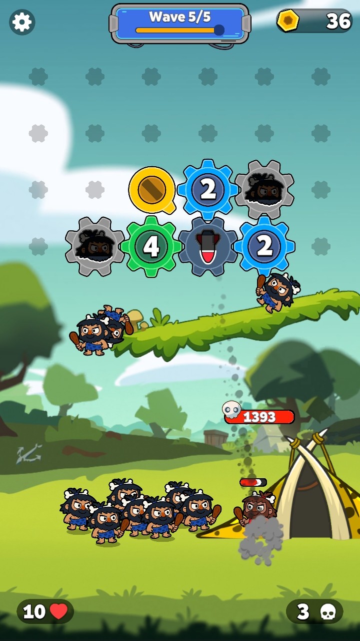 齿轮战术内置菜单(Gear Fight) 齿轮战术内置菜单(Gear Fight)