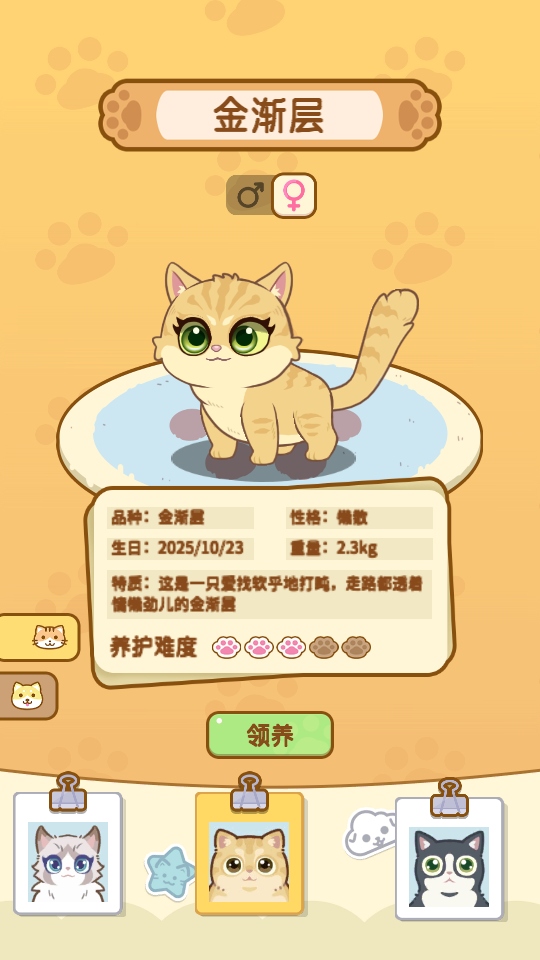 云爪星游戏