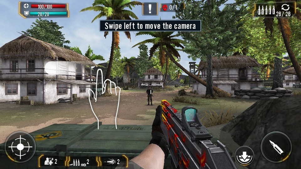 狙击精英枪王之王手游(King Of Shooter : Sniper Shot)