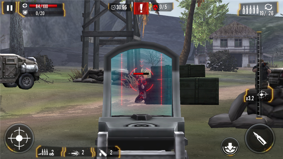 狙击精英枪王之王手游(King Of Shooter : Sniper Shot)