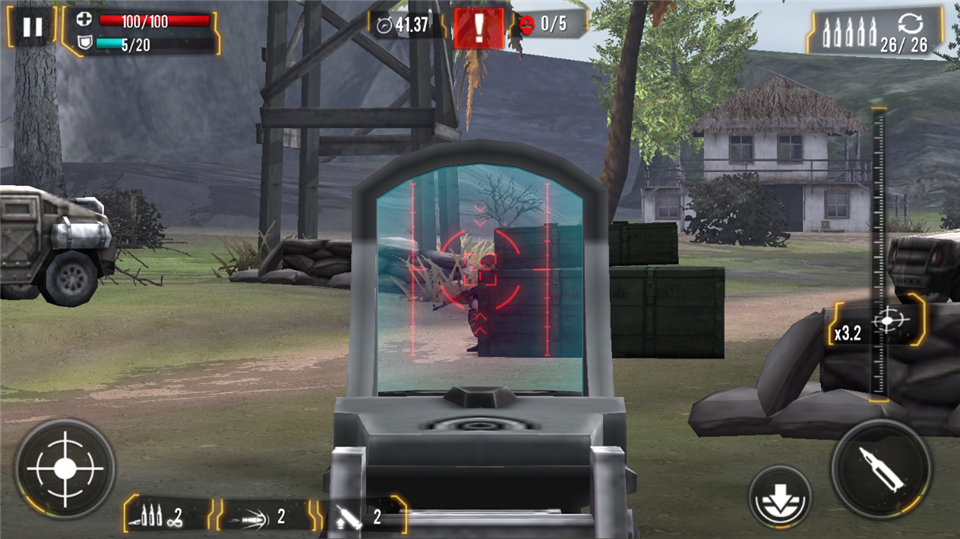 狙击精英枪王之王手游(King Of Shooter : Sniper Shot)