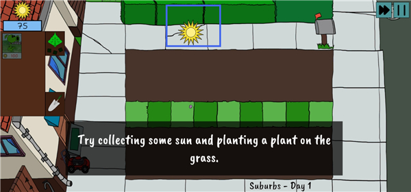 植物大战太空僵尸手游(Plants Vs. Space Zombies)