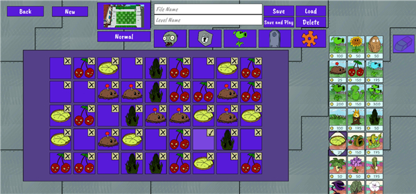 植物大战太空僵尸手游(Plants Vs. Space Zombies)