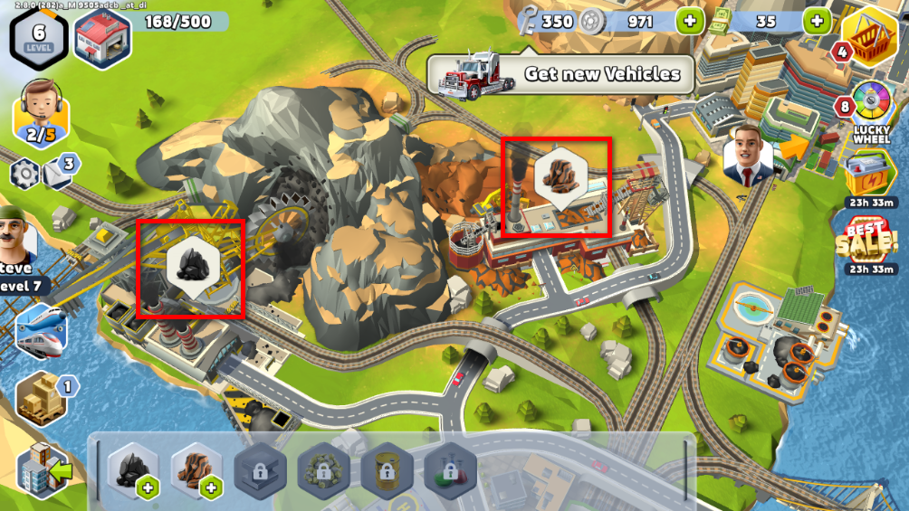 运输大亨帝国城市免广告 运输大亨帝国城市免广告(Tycoon Empire)