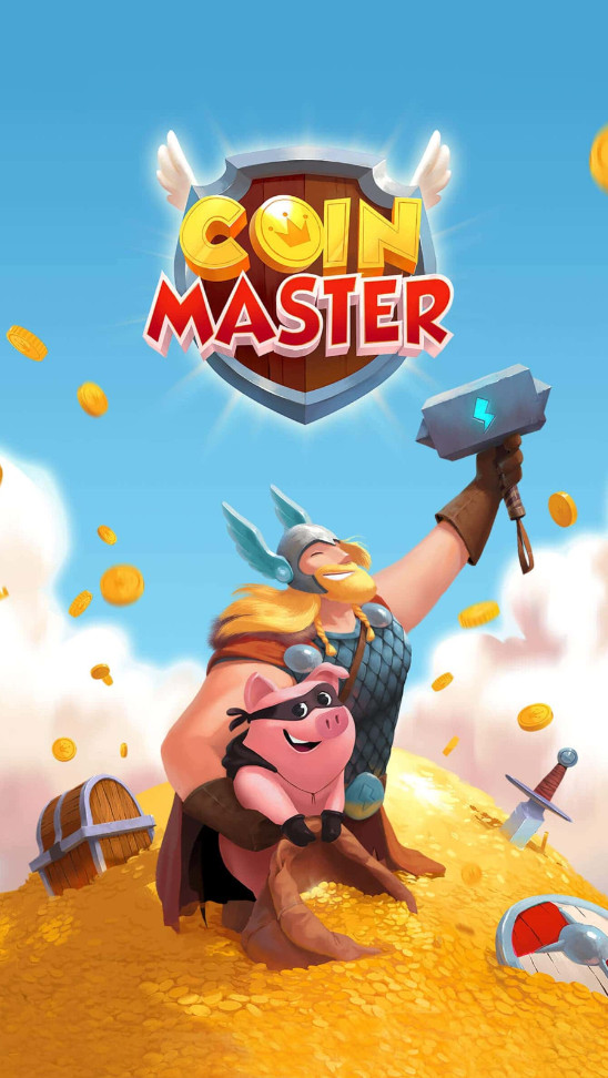 金币大师最新版 金币大师最新版(Coin Master)