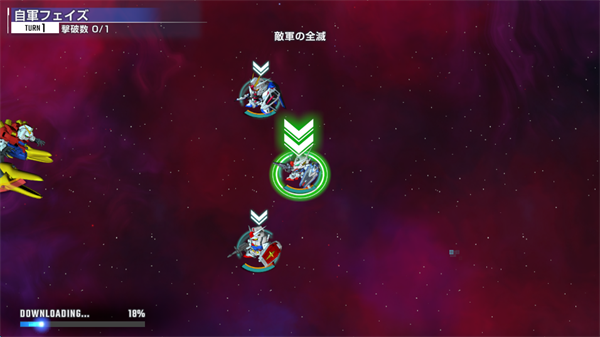 SD高达G世代永恒手游