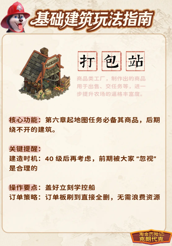 淘金历险记克朗代克国服