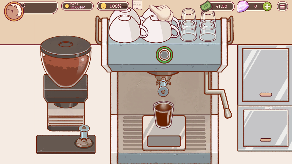 可口的咖啡美味的咖啡官方正版(Good Coffee)