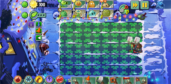 植物大战僵尸2Gardendless