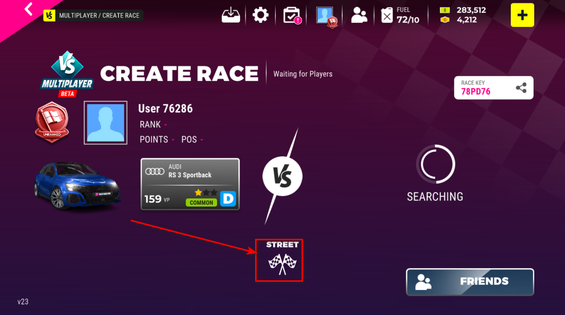 极限竞速专家无限金币版(Race Max Pro)