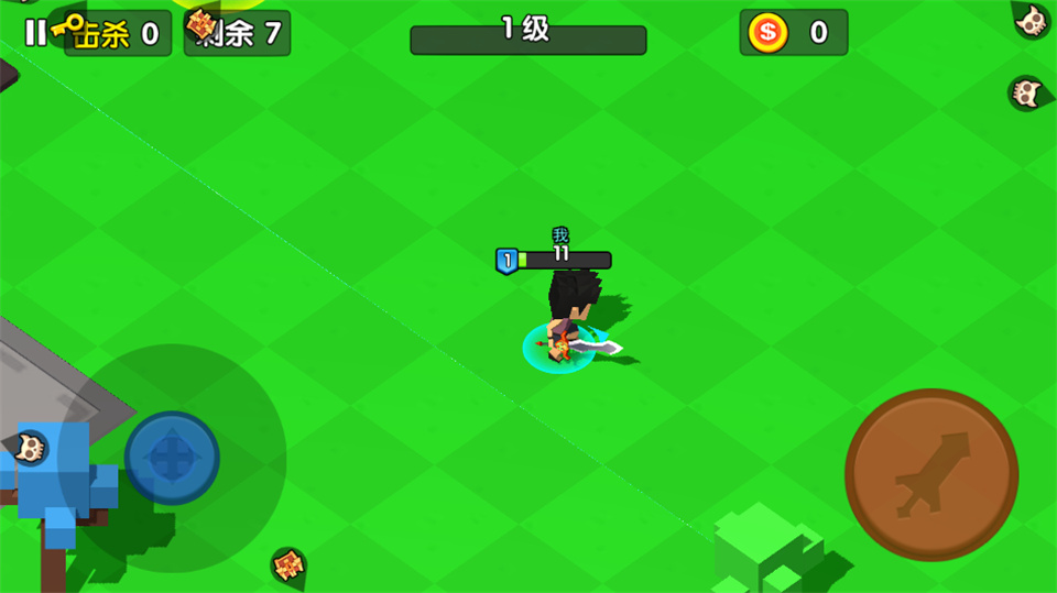 王者100刀游戏