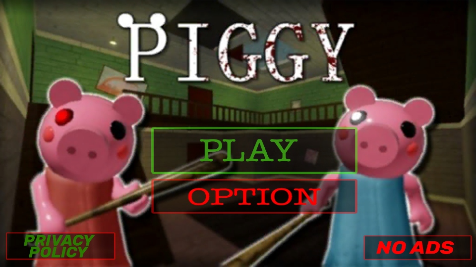 恐怖小猪佩奇手游 恐怖小猪佩奇手游(Piggy chapter I)
