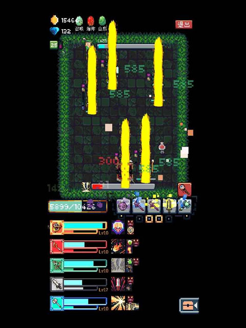 无尽地牢手游 无尽地牢手游(Endless Dungeon)