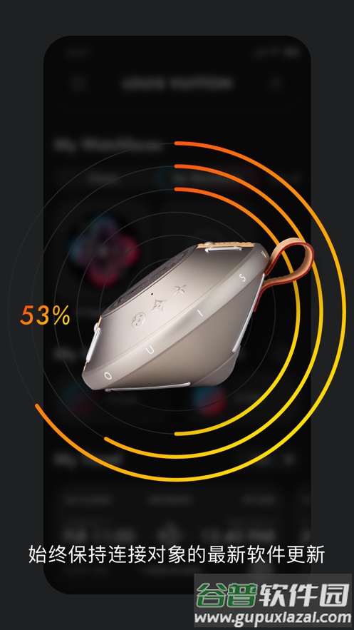 louis vuitton connect app截图5