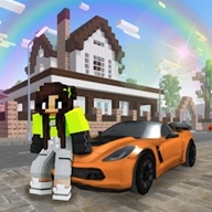 派对世界最新版本(Party Craft)v1.8.10官方版