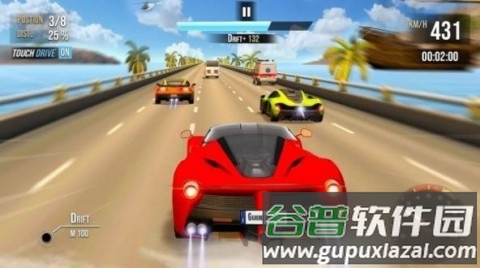 顶级汽车漂移特技Extreme Racing Driver截图3