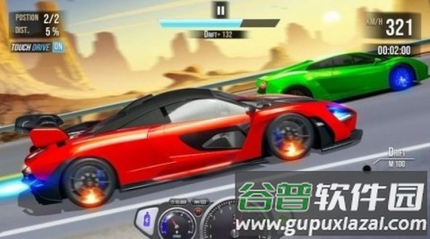 顶级汽车漂移特技Extreme Racing Driver截图4