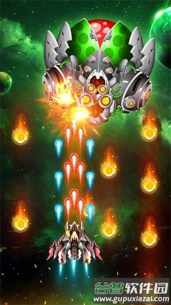 太空射手高级版截图1