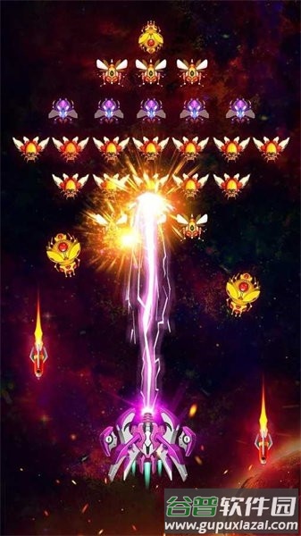 太空射手高级版截图2