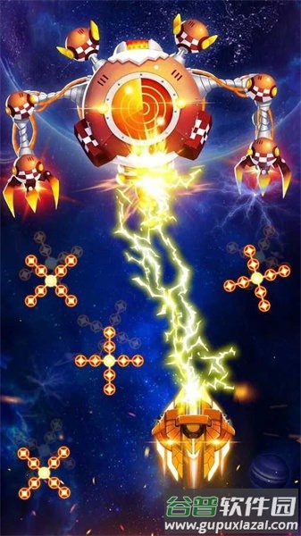 太空射手高级版截图4
