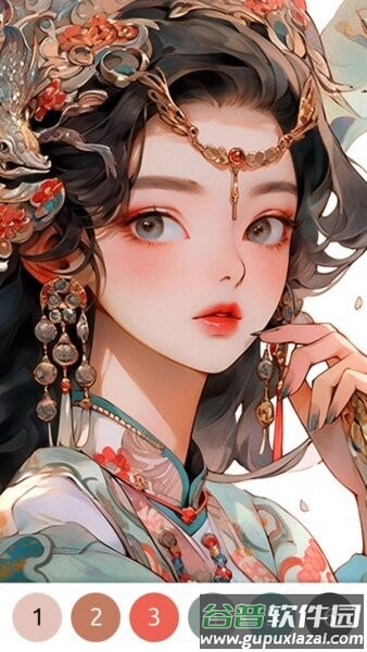 绘涂小组件APP最新版本截图1