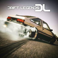 漂移传奇官方版(Drift Legends)v1.9.34最新版