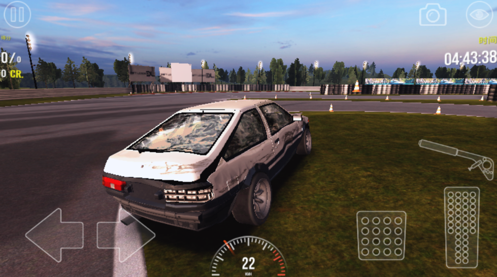 漂移传奇官方版(Drift Legends)截图2