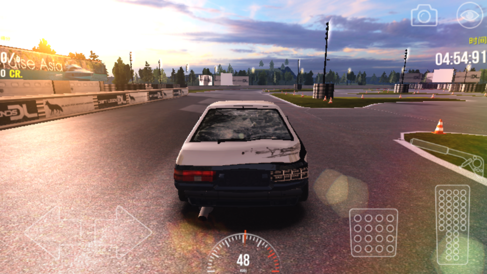 漂移传奇官方版(Drift Legends)截图3