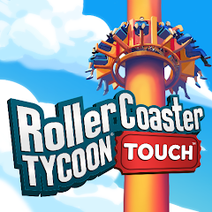 过山车大亨最新版2026(Installer RollerCoaster MOD)v3.48.0