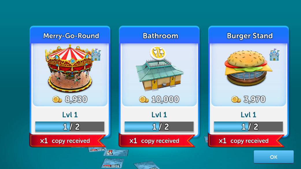 过山车大亨最新版2026(Installer RollerCoaster MOD)截图1