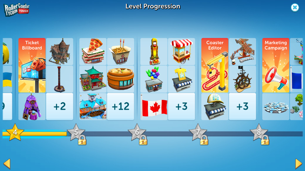 过山车大亨最新版2026(Installer RollerCoaster MOD)截图4