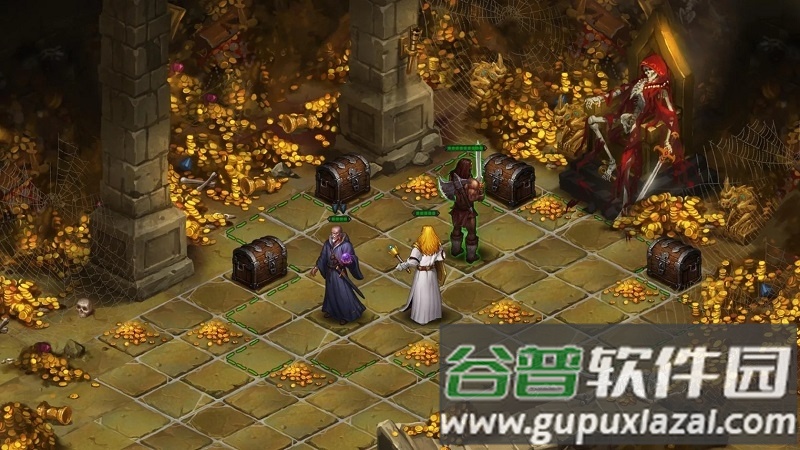 暗黑探险2无限金币版截图1