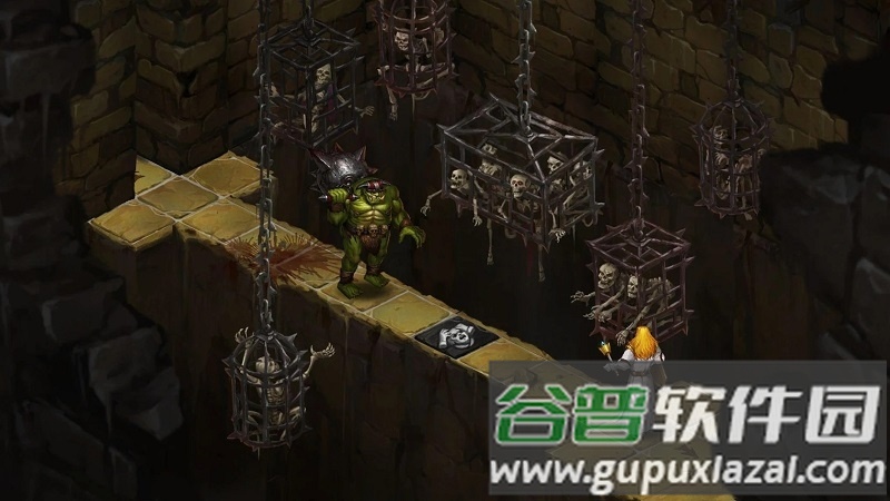 暗黑探险2无限金币版截图2