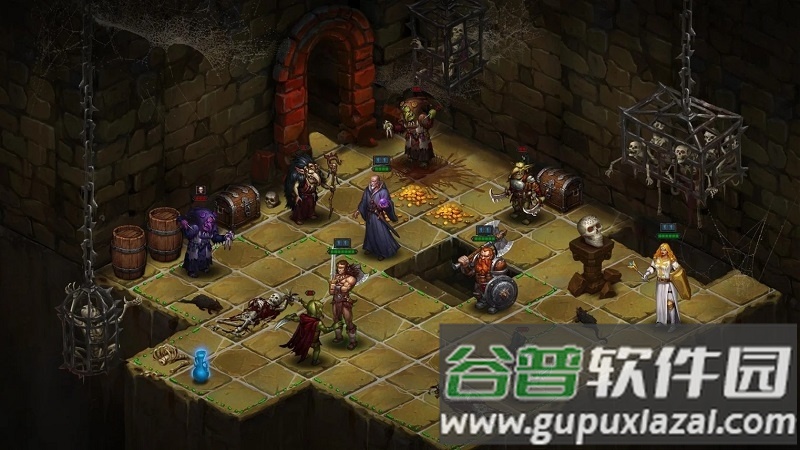 暗黑探险2无限金币版截图3