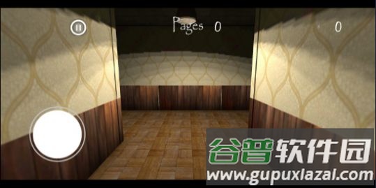 兰德里纳河柳多卡游戏(Slendrina: Lyudochka )截图2
