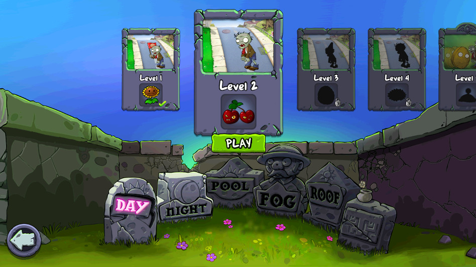 植物大战僵尸无限阳光版(Plants vs. Zombies FREE)截图1
