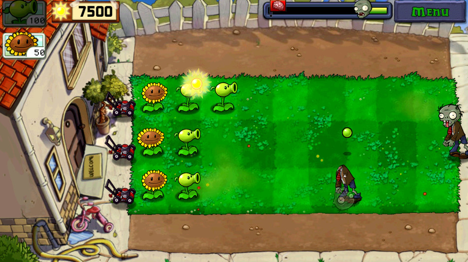 植物大战僵尸无限阳光版(Plants vs. Zombies FREE)截图5