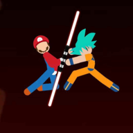 至尊火柴人超级英雄Stickman Fighter: Supreme Warriorv10.0.6